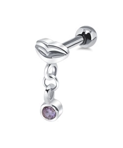 Mouth Shaped Ear Piercing TIP-2754